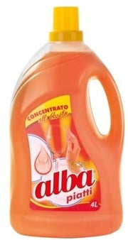 ALBA PIATTI 4LT ACETO