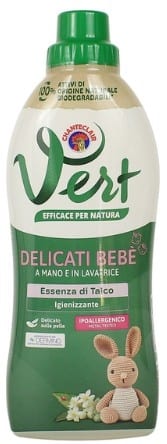 CHANTECLAIR BEBE' DET.750ML ECO DOLCE TALCO