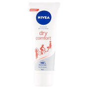 NIVEA DEO DRY COMFORT CREMA 75ML