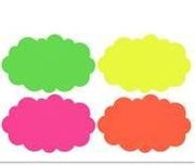 CARTONCINO SEGNAPREZZO 15PZ 2016054