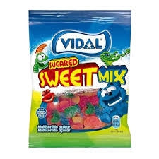 VIDAL SUGARED SWEET MIX 100G