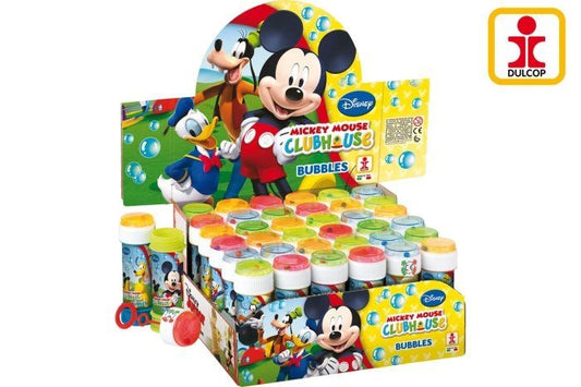 DISNEY BOLLE DI SAPONE MICKEY