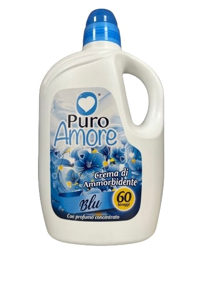 PURO AMORE AMMORBIDENTE BLU 60 LAV