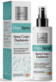 LADY VENEZIA SPRAY CORPO DEPILATORIO 100ML
