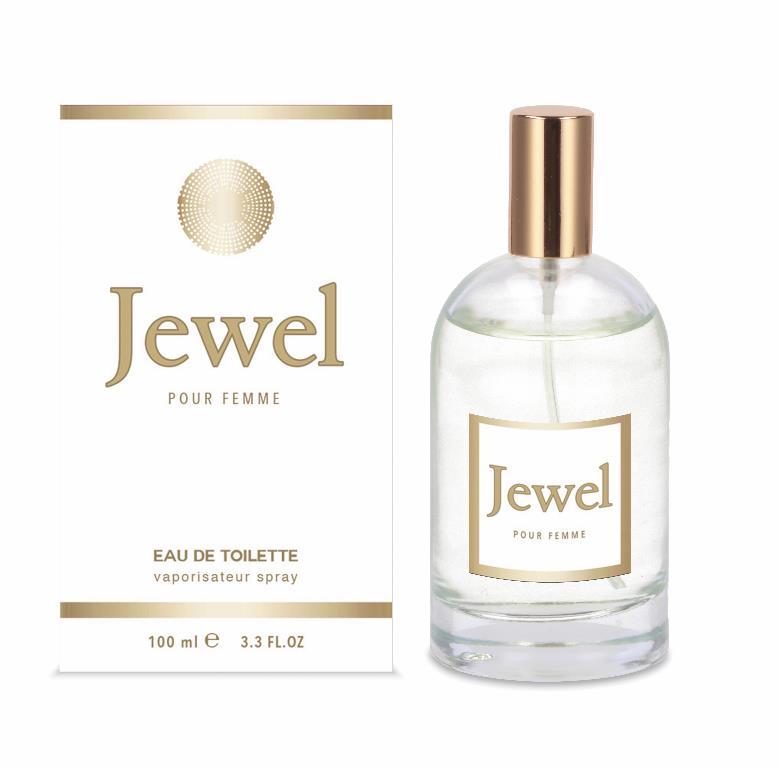 EAU DE TOILETTE DONNA 100ML JEWEL