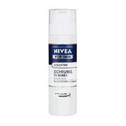 NIVEA MEN SCHIUMA BARBA 200ML SENSITIVE
