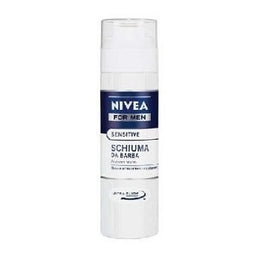 NIVEA MEN SCHIUMA BARBA 200ML SENSITIVE