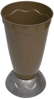 VULCANO PORTAOMBRELLI 7503 CORTECCIA MET