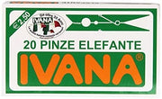 IVANA PINZA ELEFANTE 20PZ