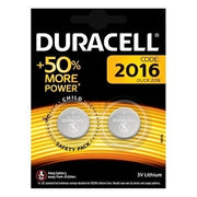 DURACELL SPECIAL ELECTR 2016 2PZ