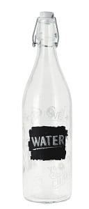 BOTTIGLIA 1LT DEC.LAVAGNA WATER M72390