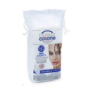 DERMA COTONE DISCHETTI QUADROTTI 50PZ