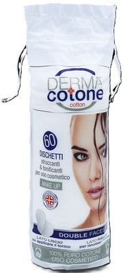 DERMA COTONE DISCHETTI STRUCCANTI 60PZ
