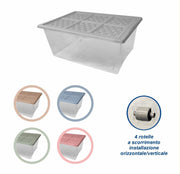 BRIO BIO BOX RATTAN 50 L