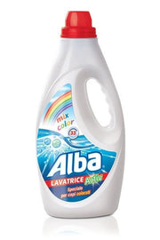 ALBA LAVATRICE 33 LAV 1850ML COLOR