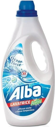 ALBA LAVATRICE 33 LAV 1850ML OCEAN FORCE