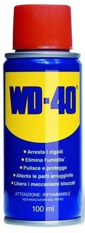 WD-40 SPRAY 100ML