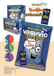 VESUVIO PANNOBELLO MICROFIBRA 50X70
