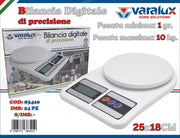 VARALUX BILANCIA CUCINA A.PRECIS.83410