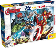PUZZLE PLUS 108 SPIDER-MAN