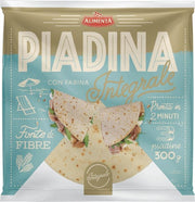ALIMENTA PIADINA INTEGRALE T3 300G