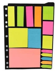 MEMOS COLORATI 15PZ  CY-MS112 2ESSE