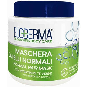 ELODERMA MASCHERA 500ML CAPELLI NORMALI