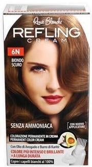 REFLING CREAM COLOR BIONDO SCURO