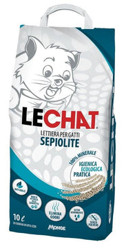 MONGE LECHAT LETTIERA SEPIOLITE 10LT