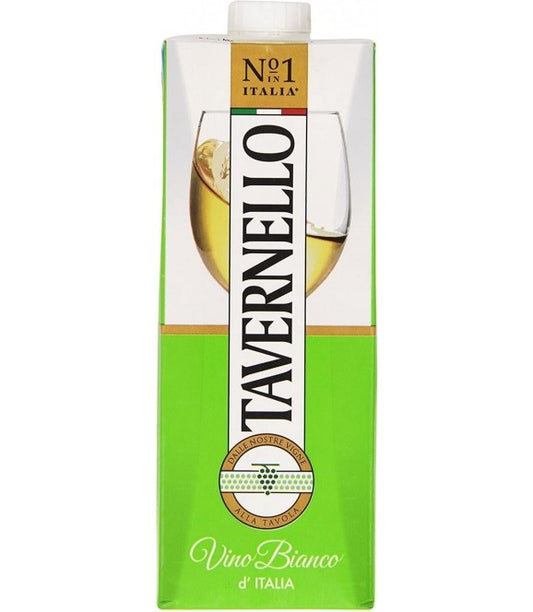 TAVERNELLO BRICK BIANCO 1LT