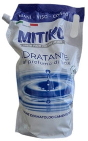 MITIKO SAPONE 2LT ECORICARICA IDRADANTE LATTE