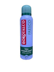BOROTALCO NEW DEO SPRAY 150ML FRESCO
