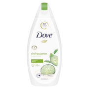 DOVE BAGNO 450ML GO FRESH