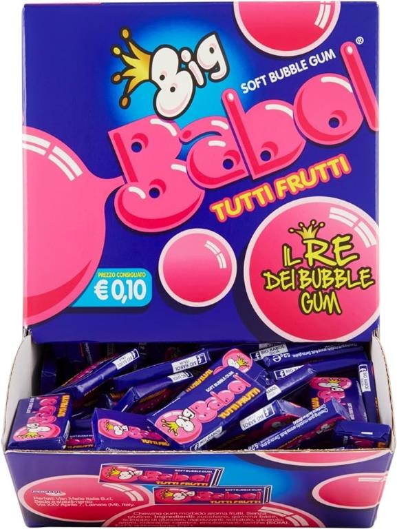 BIG BABOL SINGOLO 5G