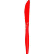 CLENDY BIO COLTELLI 12PZ ROSSE