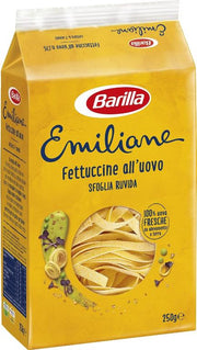 BARILLA FETTUCCINE UOVO 250G