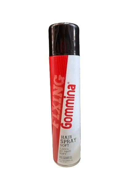 FIXING GOMMINA LACCA SOFT 300ML