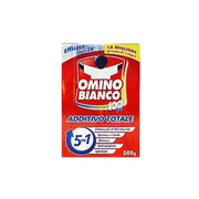 OMINO BIANCO ADD.SMAC.5 AZIONI 500GR