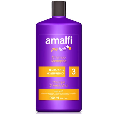 AMALFI SHAMPOO 900ML IDRATANTE