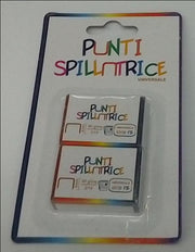 PUNTI SPILLATRICE 4MM ART.1300