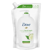 DOVE SAPONE LIQUIDO RIC.500ML GO FRESH