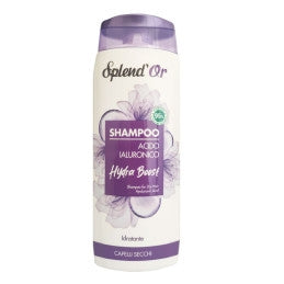 SPLENDOR SHAMPO 300ML ACIDO IALURONICO