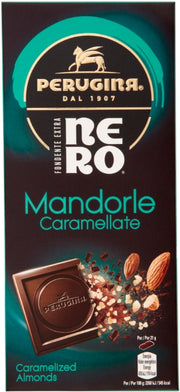 NESTLE PERUGINA NERO FONDENTE MANDORLA 85G
