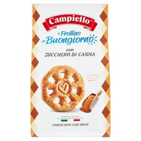 CAMPIELLO BUONGIORNO ZUCCHERO CANNA 350G