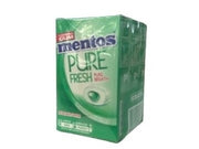 MENTOS PURE FRESH MINT T3 60G