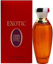 EXOTIC EAU DE TOILETTE 100ML