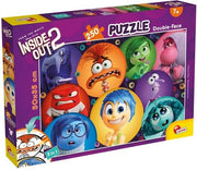 PUZZLE PLUS 250 INSIDE OUT 2