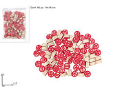 NATALE DOPPIO NUMERO TOMBOLA 90PZ 2ESSE