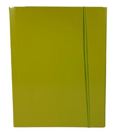 CARTELLINA C/ELASTICO COLOR 38334