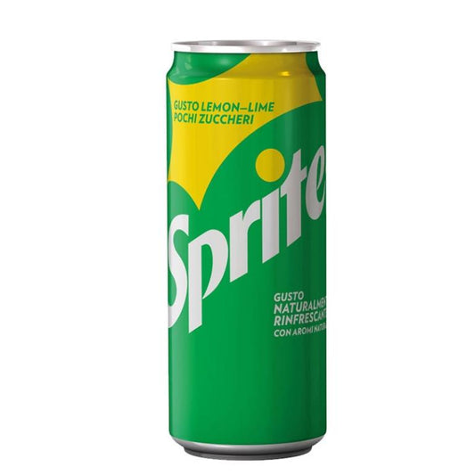 SPRITE LATTINA 330ML